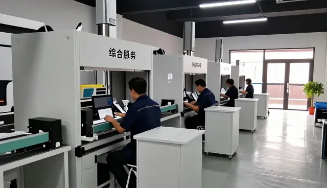 公众号开发服务